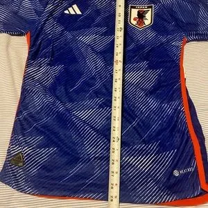 adidas | Shirts | Japan 222 World Cup Jersey Size Xl New